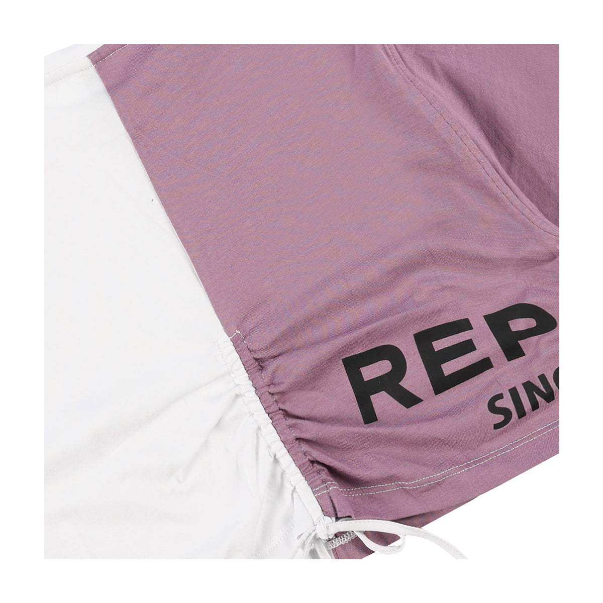 חולצת בטן REPLAY לוגו מותג לילדות