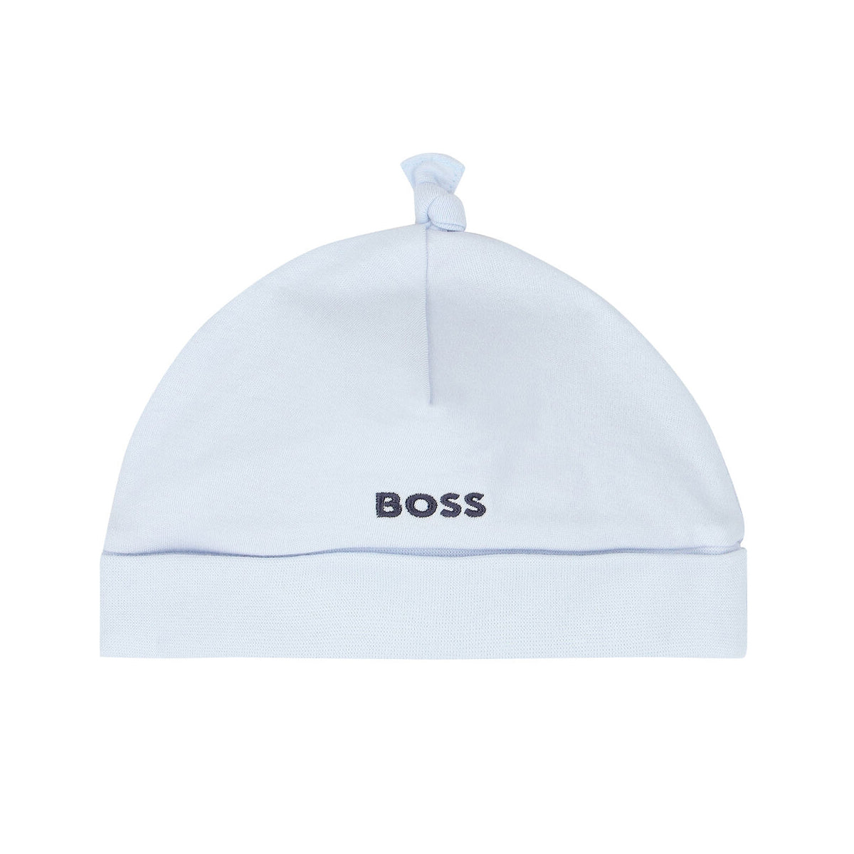 כובע HUGO BOSS INTERLOCK לתינוקות