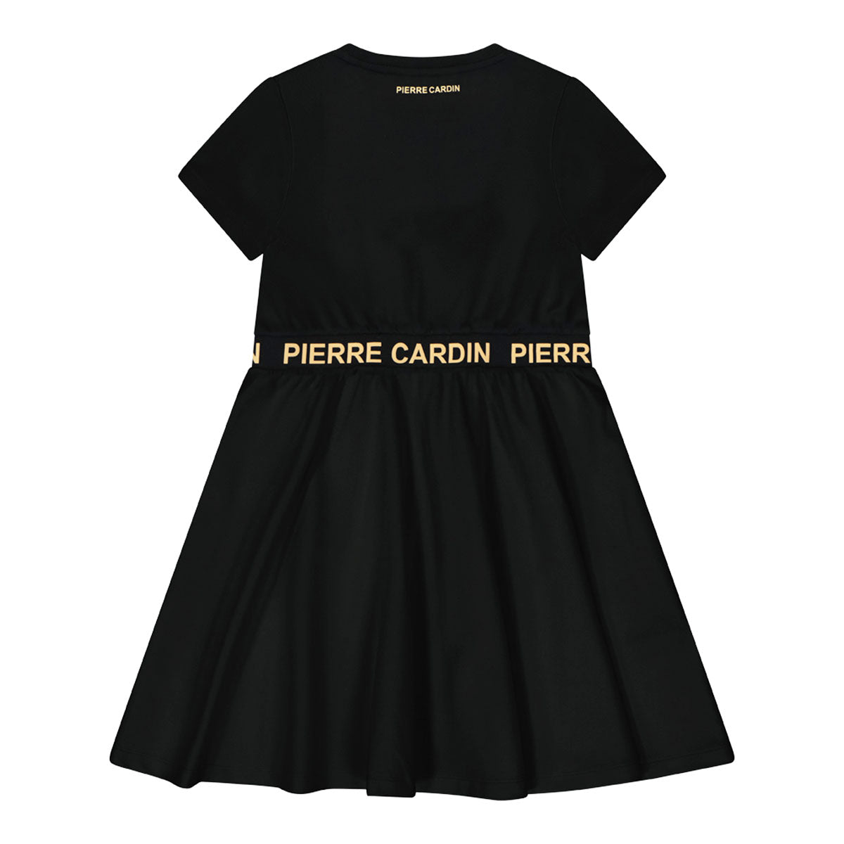 שמלת PIERRE CARDIN בגיזרת פעמון לילדות