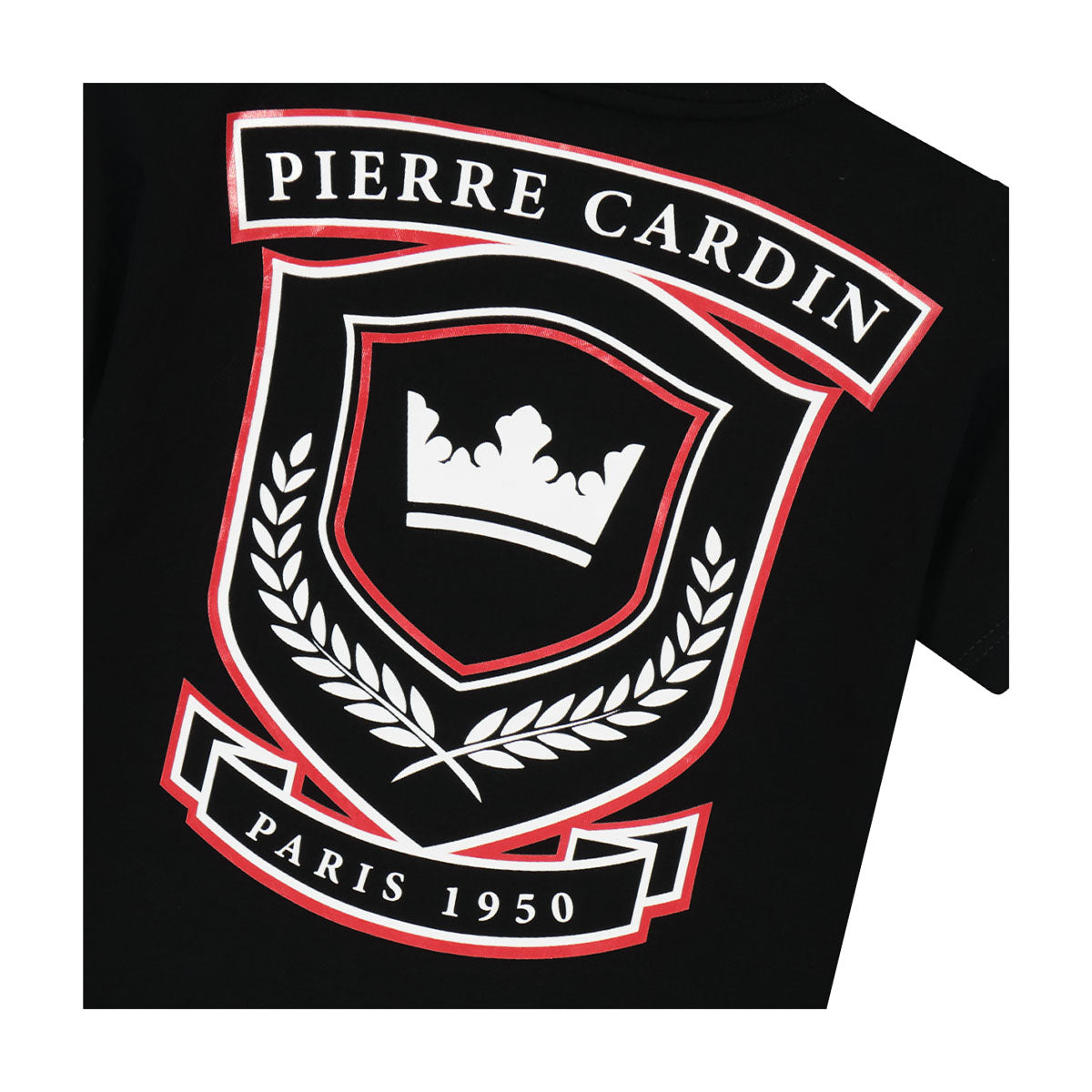 חולצת טי שרט PIERRE CARDIN PARIS 1950 לילדים