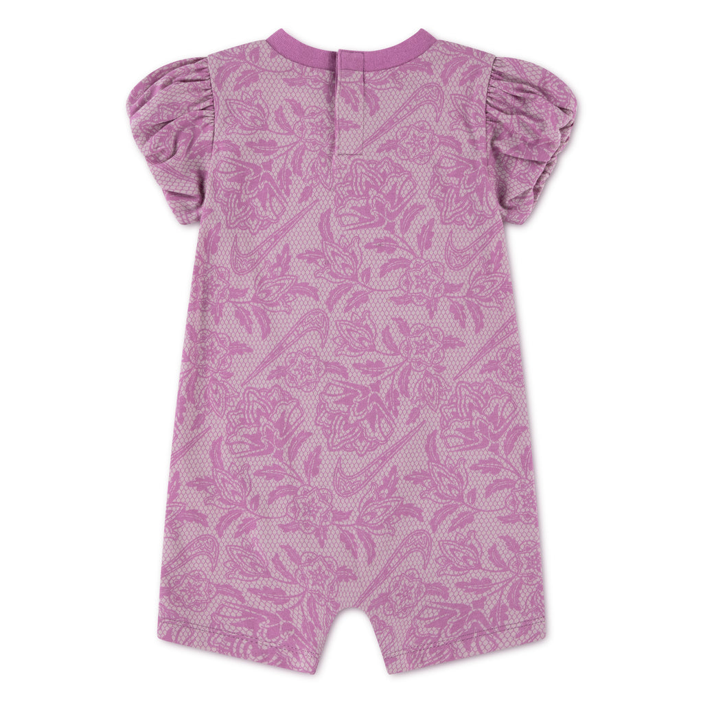 לתינוקות LACE IT UP BABY ROMPER NIKE אוברול Pink / NB