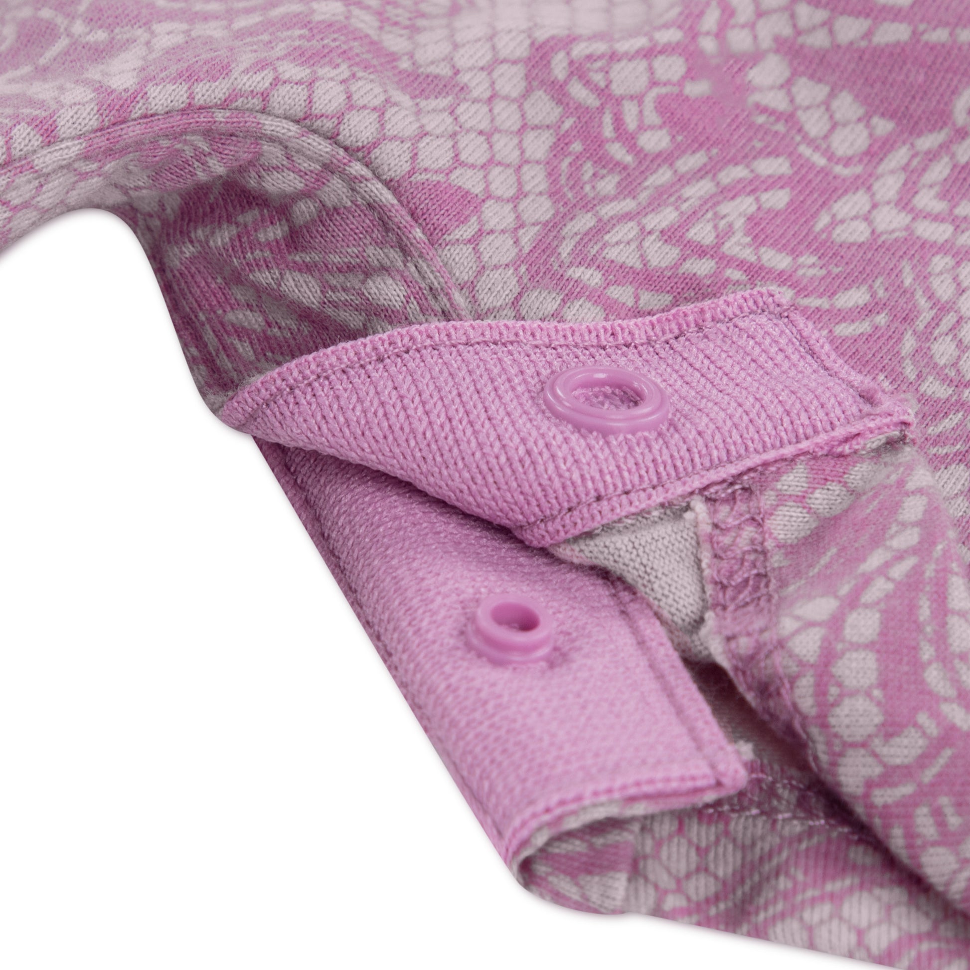 לתינוקות LACE IT UP BABY ROMPER NIKE אוברול Pink / NB