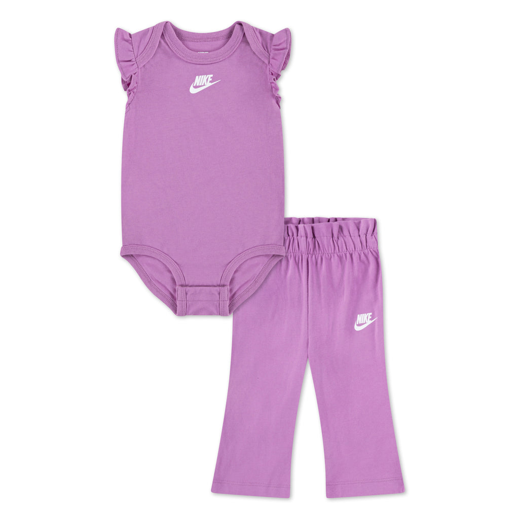 לתינוקות PAPERBAG WAIST BABY NIKE חליפת אקטיב Pink / NB
