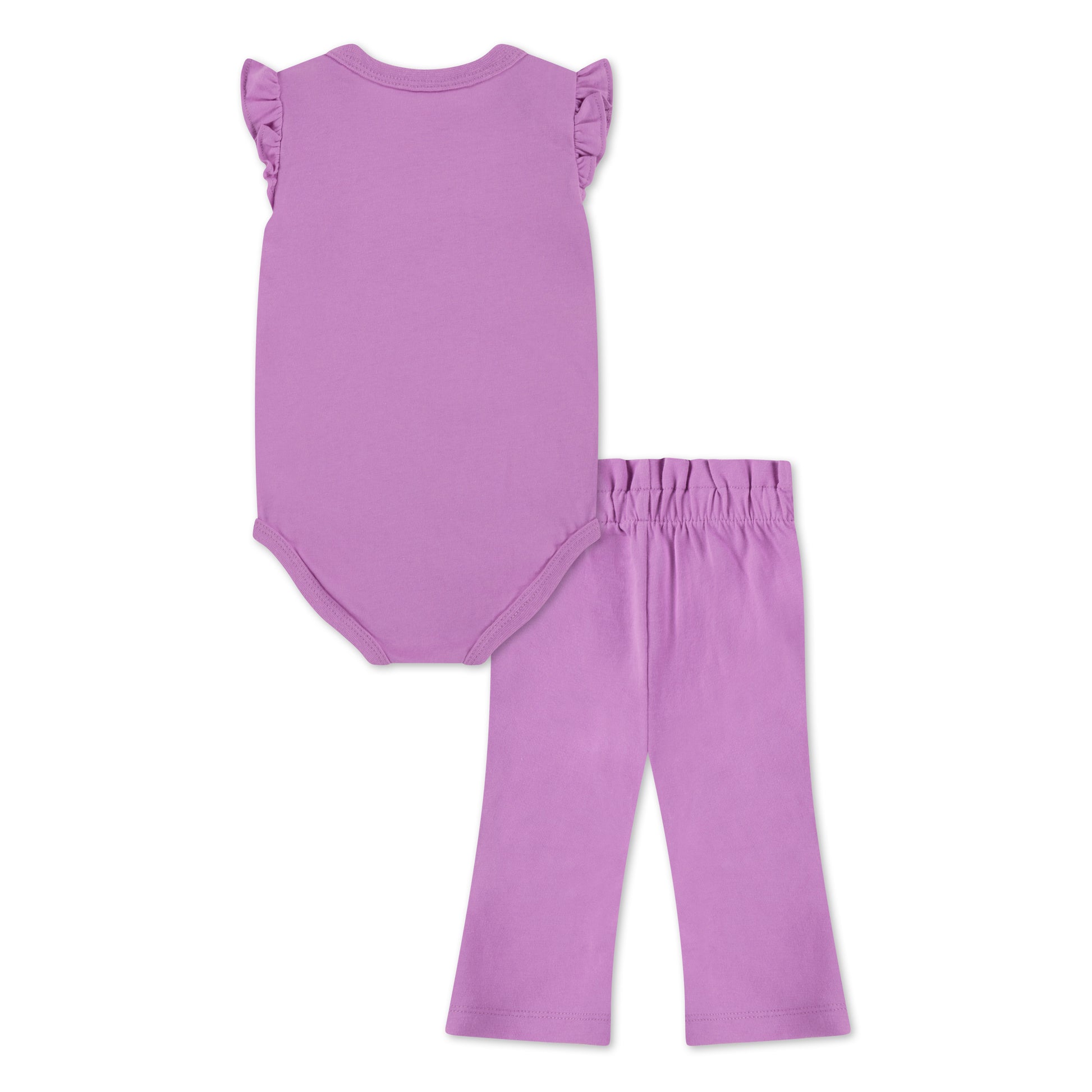 לתינוקות PAPERBAG WAIST BABY NIKE חליפת אקטיב Pink / NB