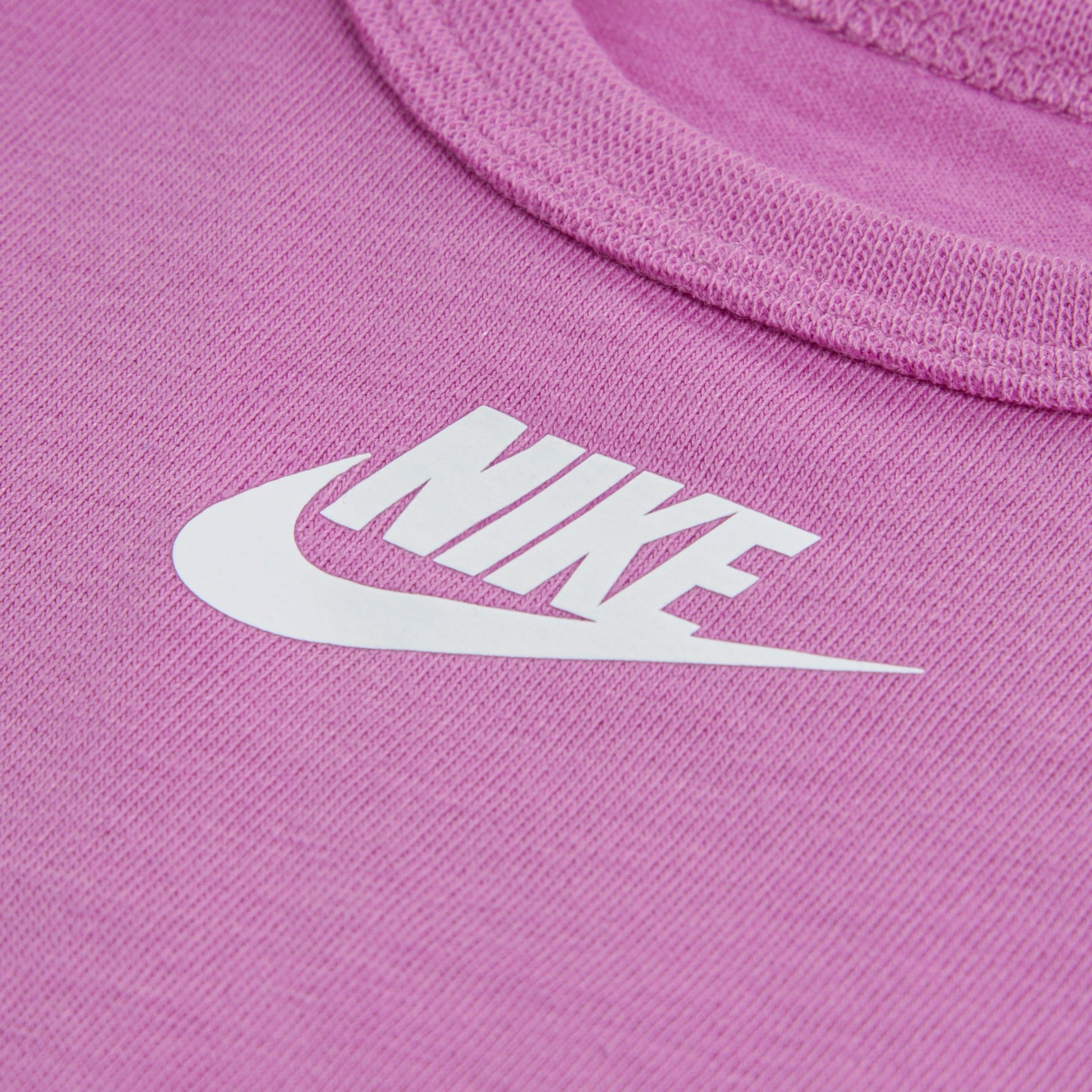 לתינוקות PAPERBAG WAIST BABY NIKE חליפת אקטיב Pink / NB