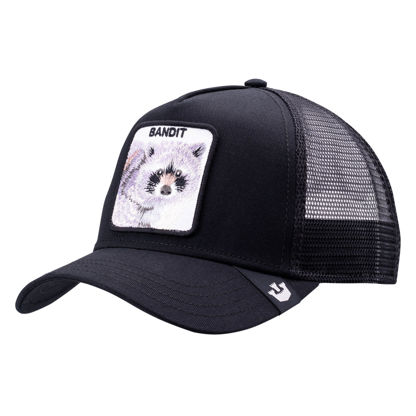 כובע GOORIN יוניסקס שחור BANDIT