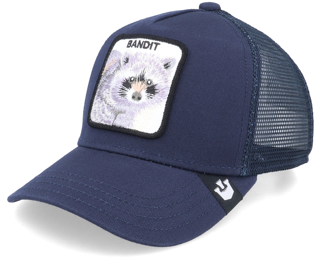 כובע GOORIN יוניסקס כחול BANDIT