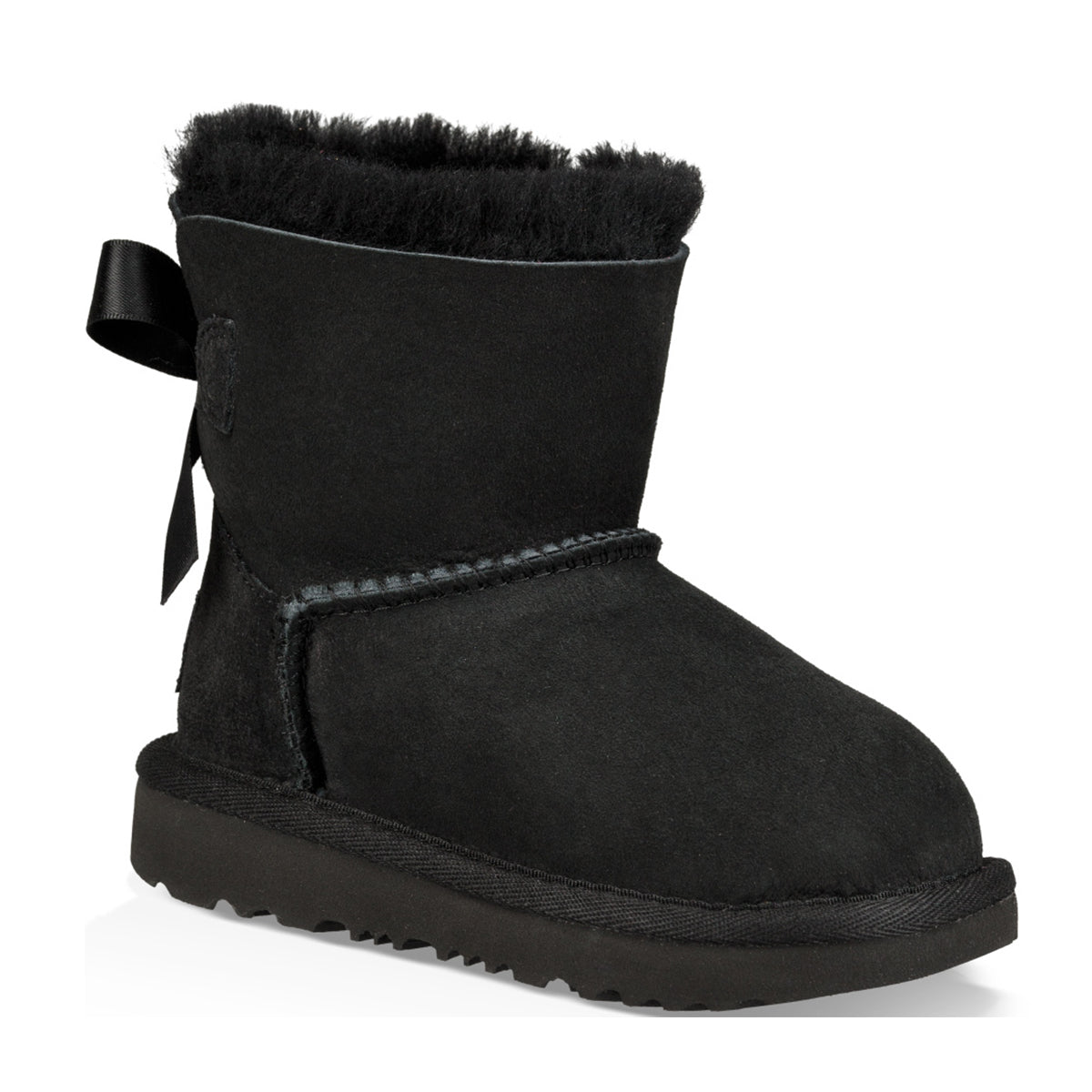 מגפי UGG MINI BAILEY BOW II לילדות