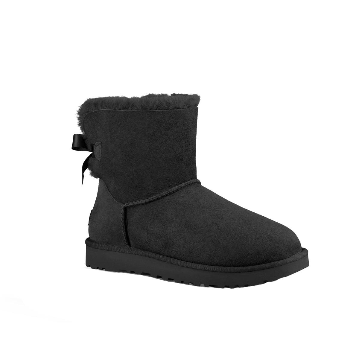 מגפי UGG MINI BAILEY BOW II לילדות