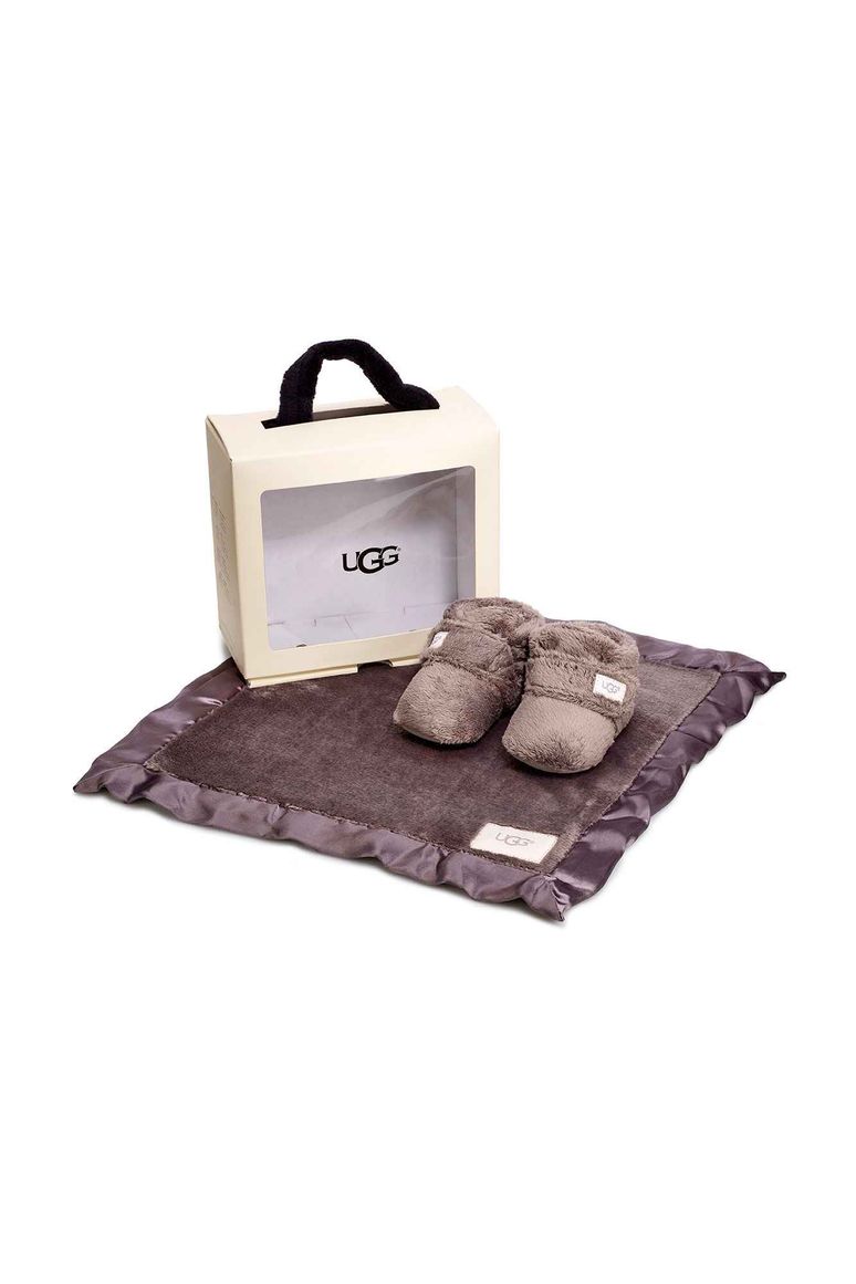 לתינוקות Bixbee and Lovey UGG מגפי BROWN / 0-6