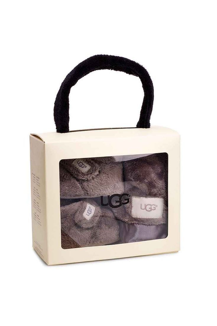 לתינוקות Bixbee and Lovey UGG מגפי BROWN / 0-6