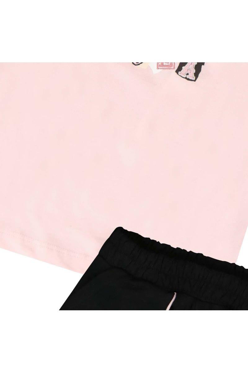 חליפת טריקו FILA ממותגת לתינוקות