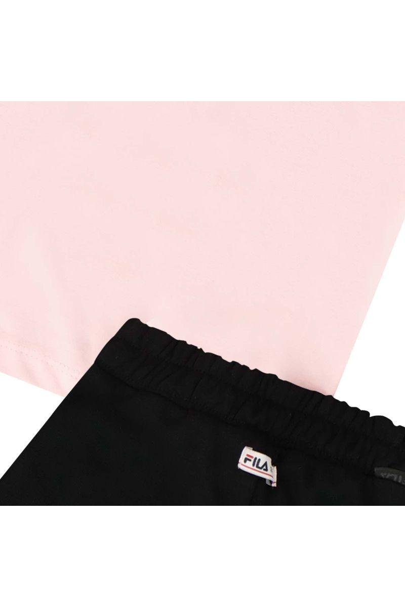 חליפת טריקו FILA ממותגת לתינוקות