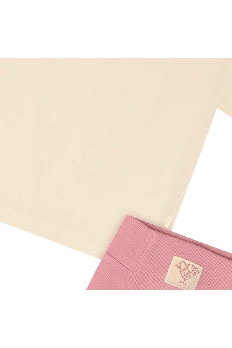 חליפת טייץ FILA הדפס אחורי לתינוקות