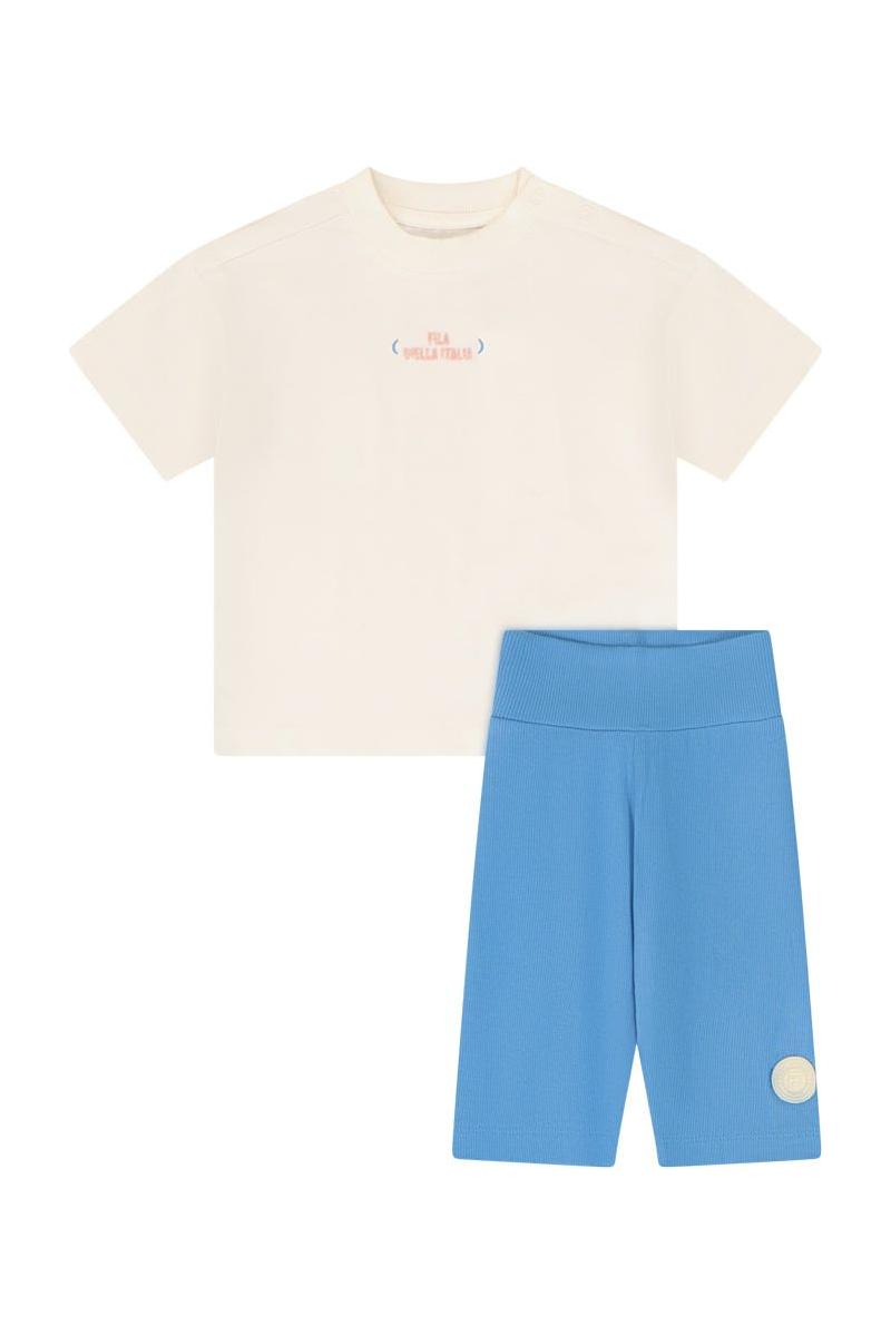 חליפת טייץ FILA הדפס אחורי לתינוקות