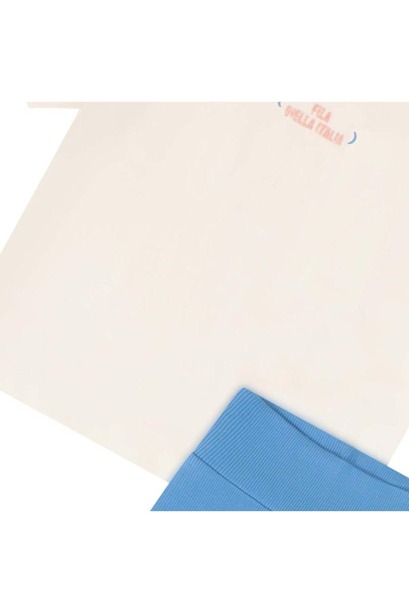 חליפת טייץ FILA הדפס אחורי לתינוקות