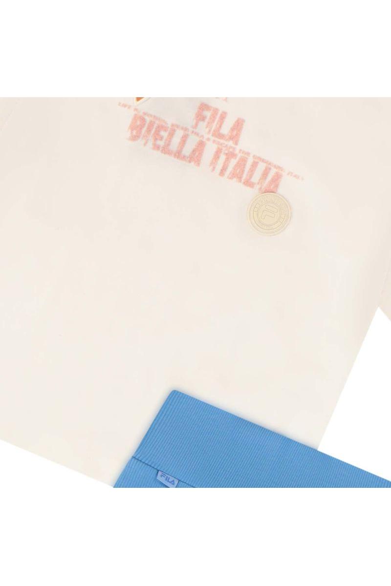 חליפת טייץ FILA הדפס אחורי לתינוקות