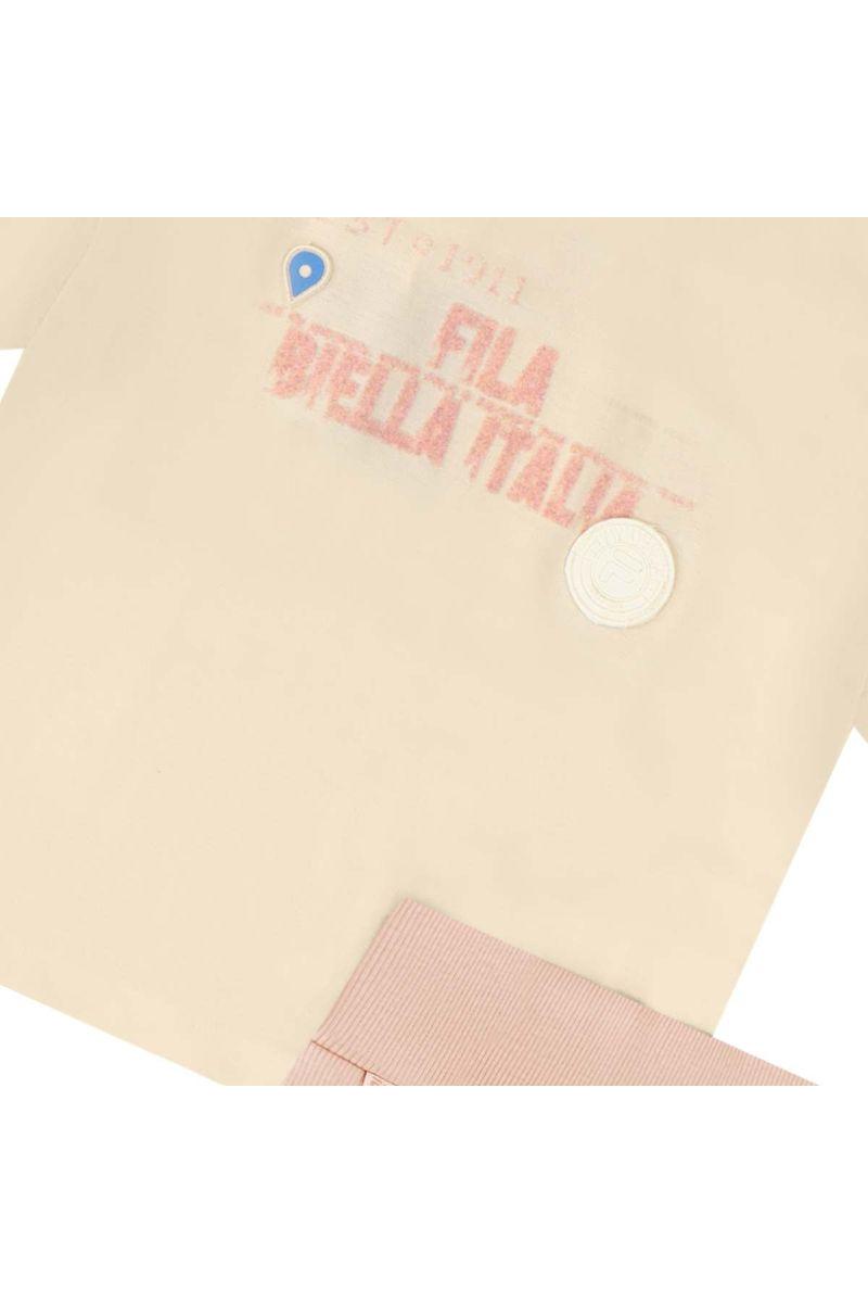 חליפת טייץ FILA הדפס אחורי לתינוקות