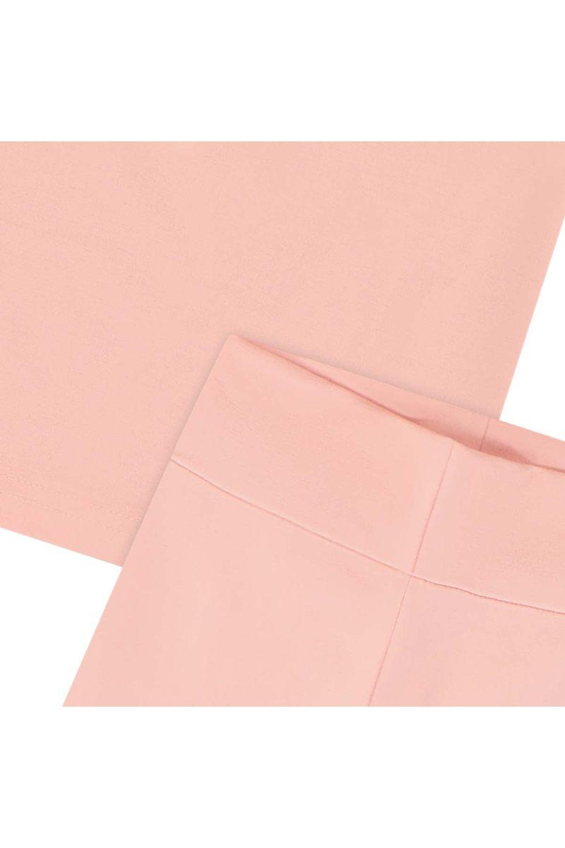 חליפת טייץ FILA הדפס לוגו באמצע לתינוקות