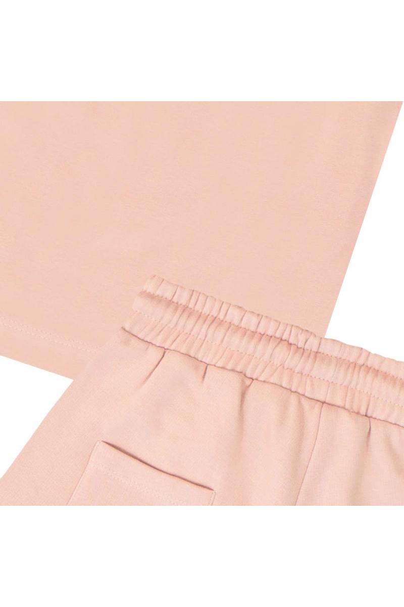 חליפת טריקו FILA הדפס באמצע לילדות