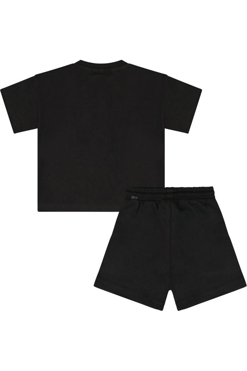 חליפת טריקו FILA ממותגת לילדות