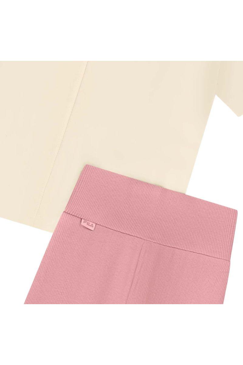 חליפת טייץ FILA ממותגת לילדות