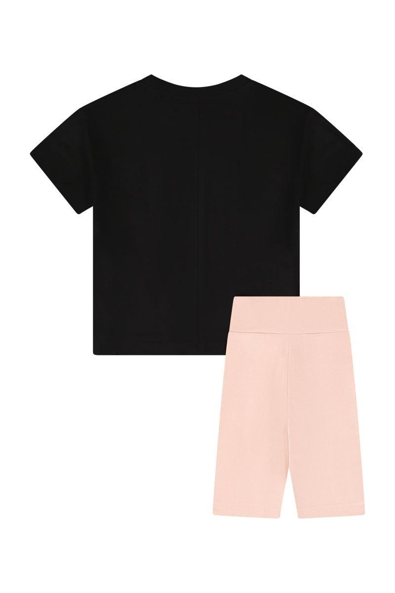 חליפת טייץ FILA ממותגת לילדות