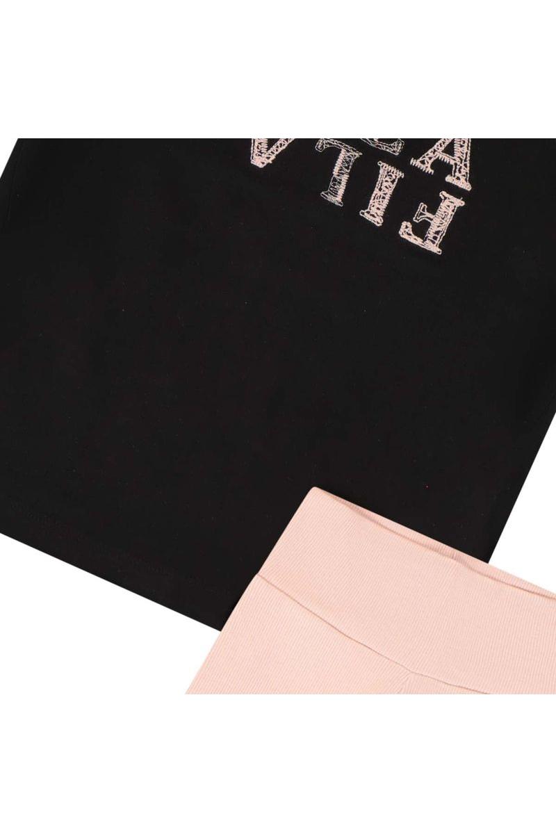 חליפת טייץ FILA ממותגת לילדות