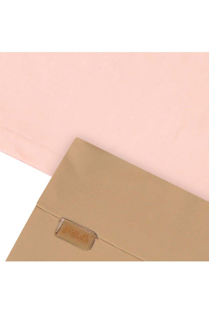 חליפת טייץ FILA הדפס באמצע לילדות