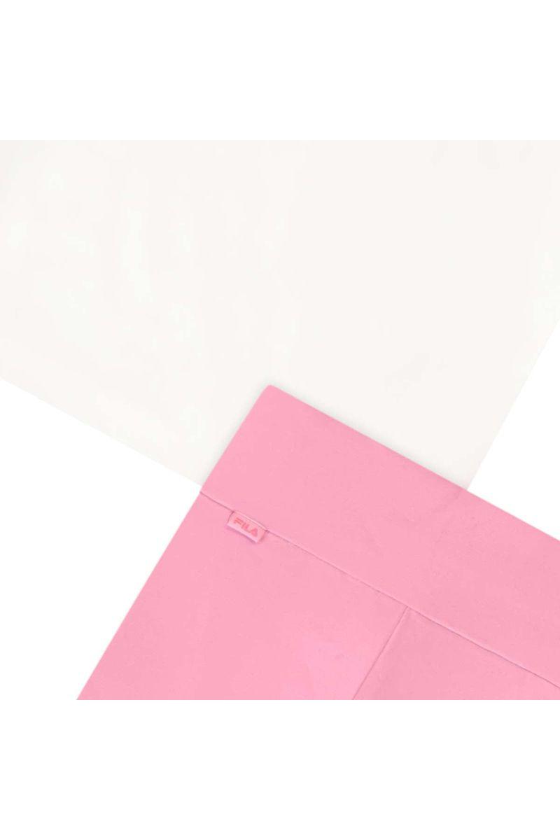 חליפת טייץ FILA הדפס לוגו מותג 1911 אחורי לילדות