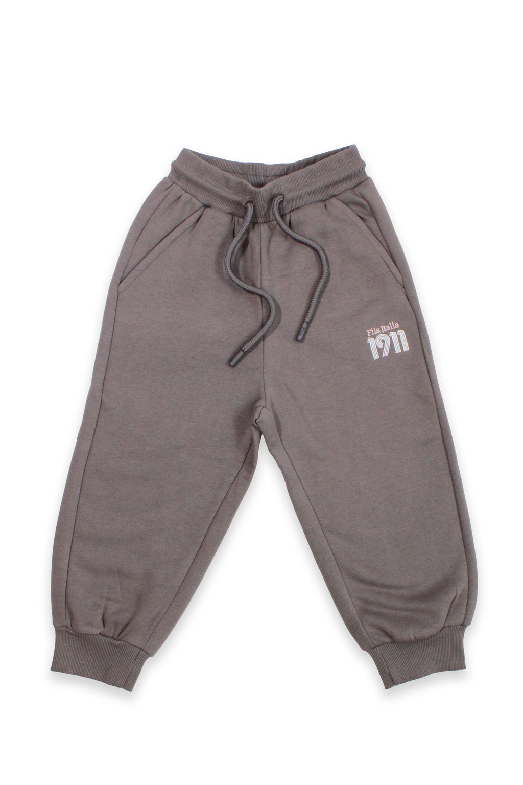 חליפת טרנינג FILA בעיצוב עם פרינט בגב לילדות Pink / 2Y