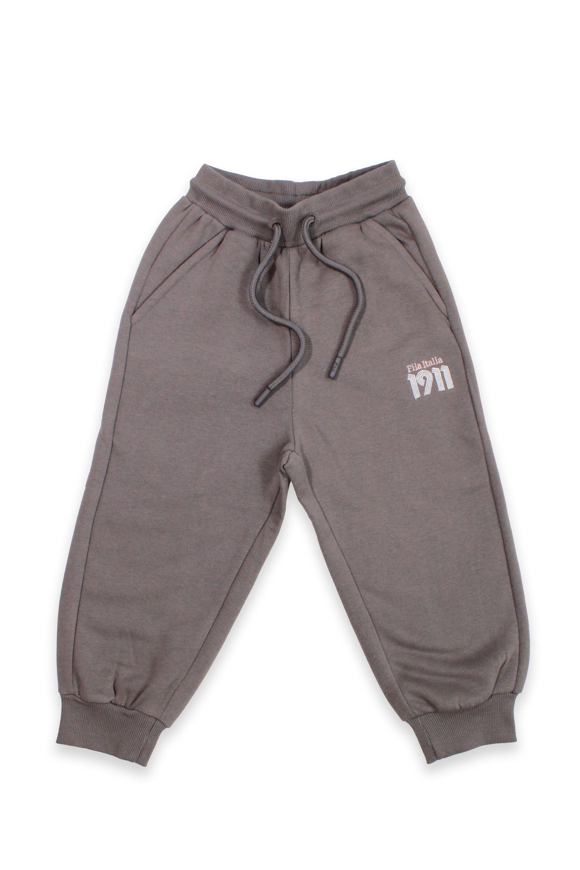 חליפת טרנינג FILA בעיצוב עם פרינט בגב לילדות Pink / 2Y