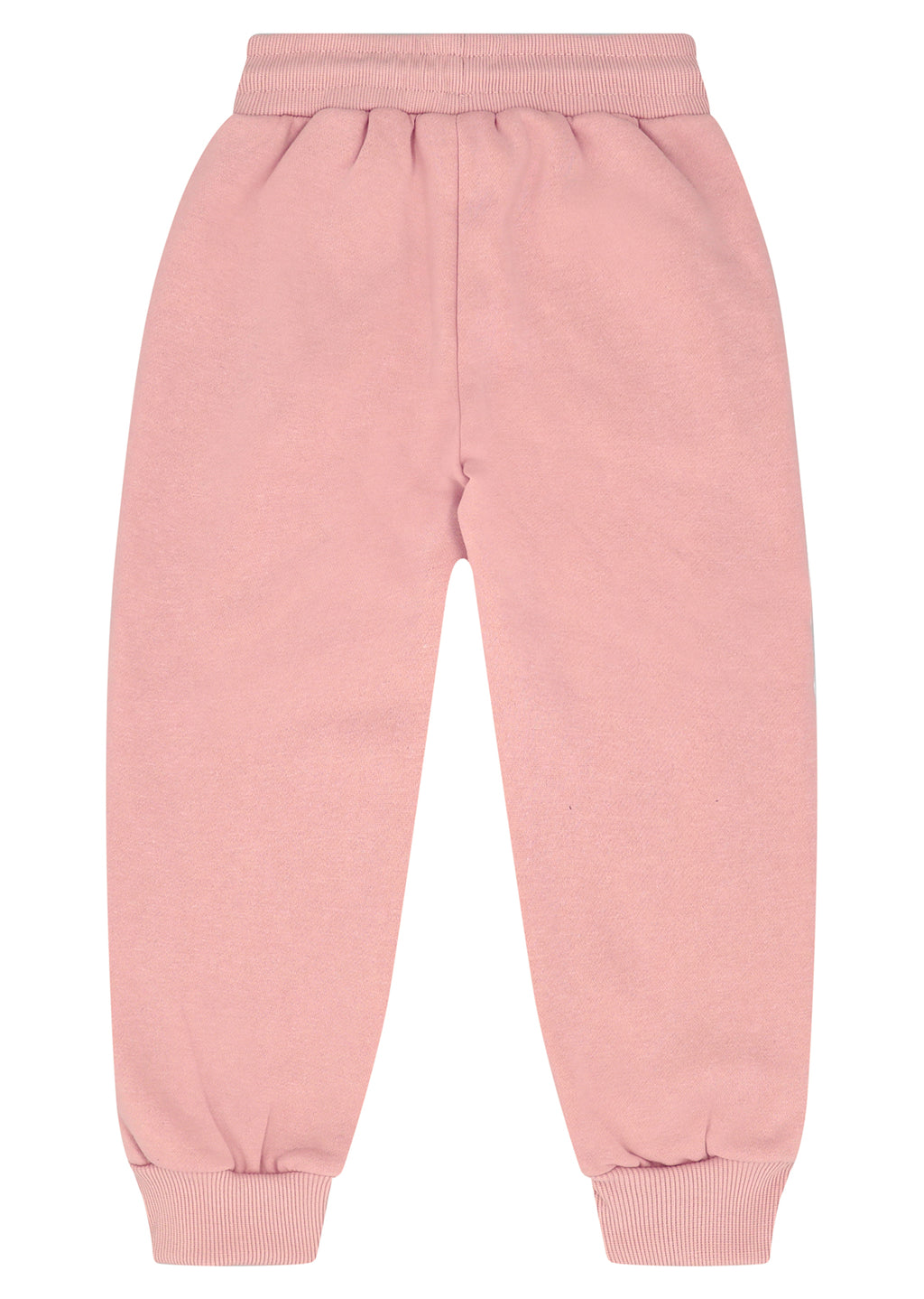 חליפת טרנינג FILA רוכסן קדמי בשילוב צבעים לילדות Pink / 10Y