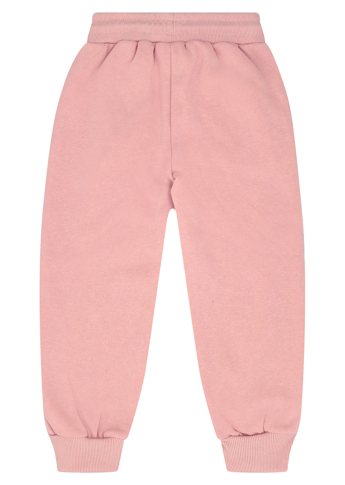 חליפת טרנינג FILA רוכסן קדמי בשילוב צבעים לילדות Pink / 10Y