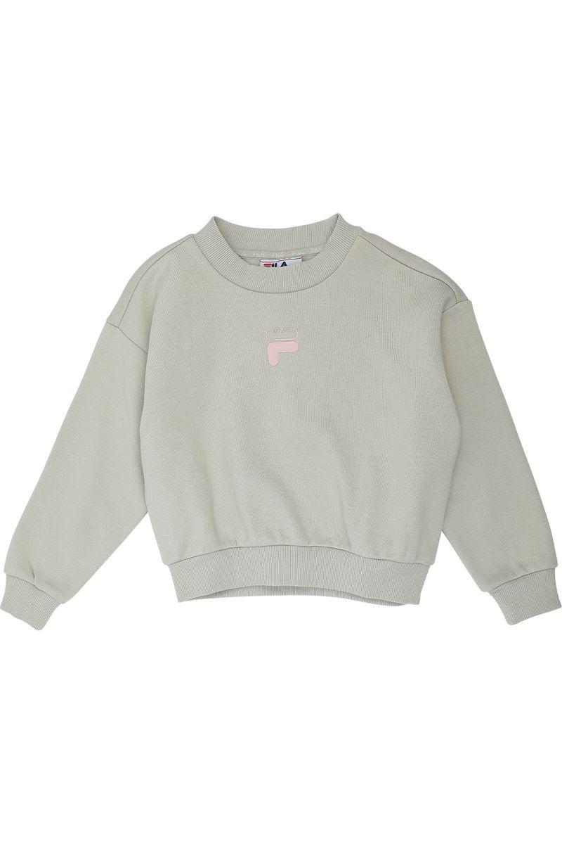 חליפת טרנינג FILA שרוולים נפוחים לילדות