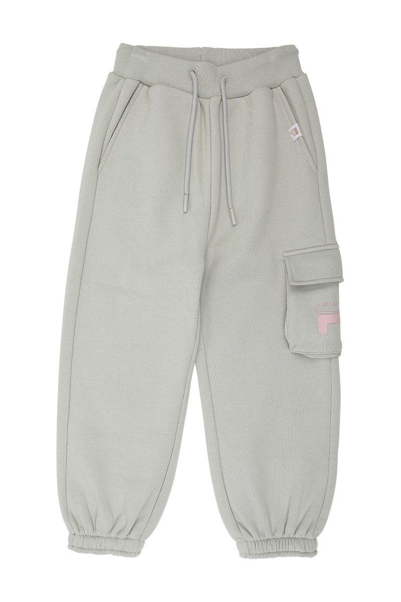 חליפת טרנינג FILA שרוולים נפוחים לילדות