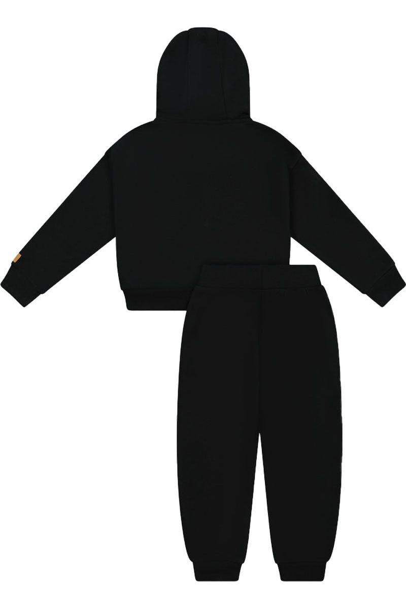 חליפת טרנינג FILA סגירת רוכסן לילדות