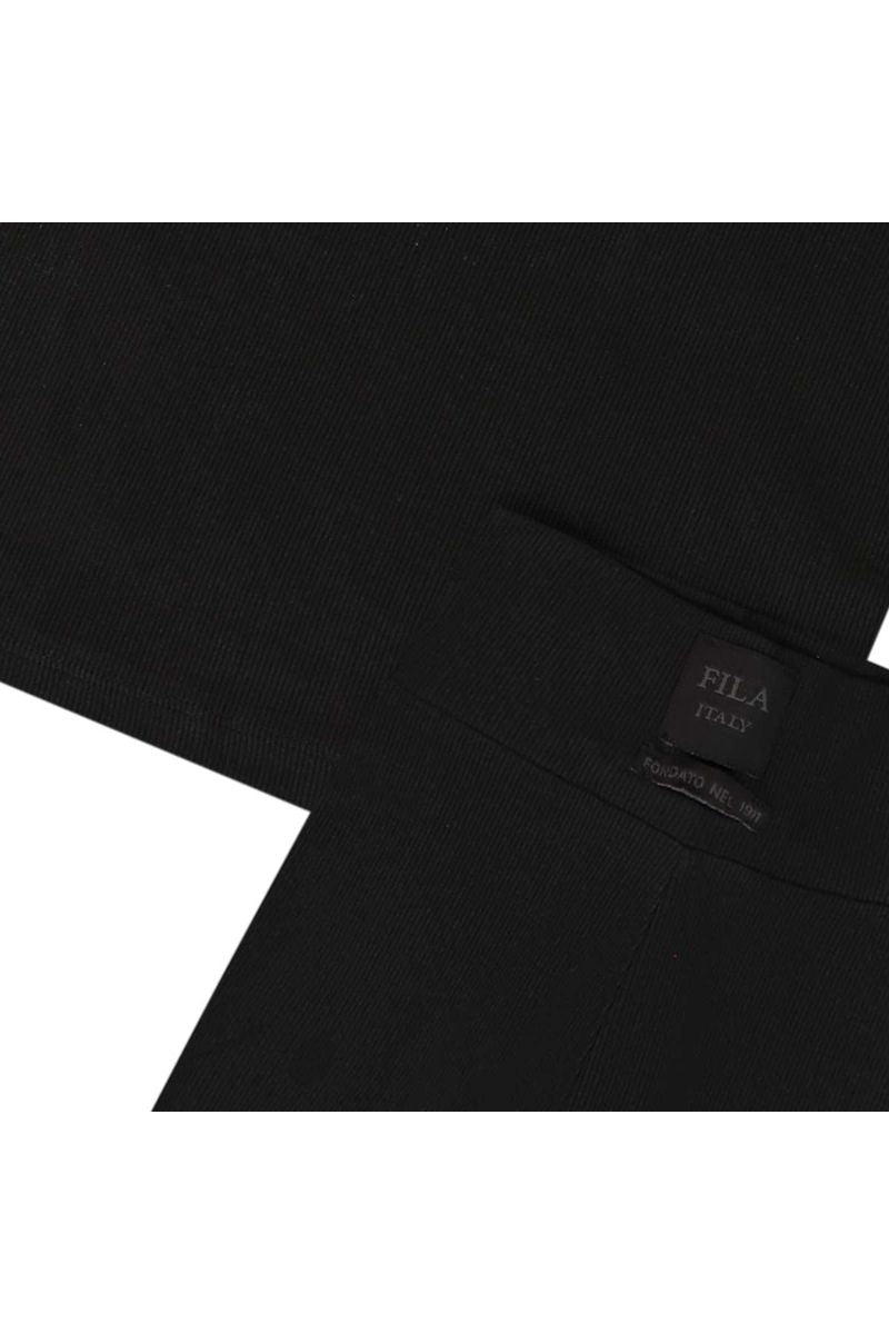 חליפת טייץ  FILA לוגו מותג בצד לילדות