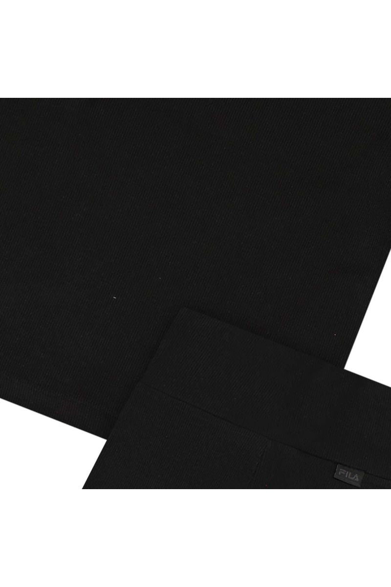 חליפת טייץ  FILA לוגו מותג בצד לילדות
