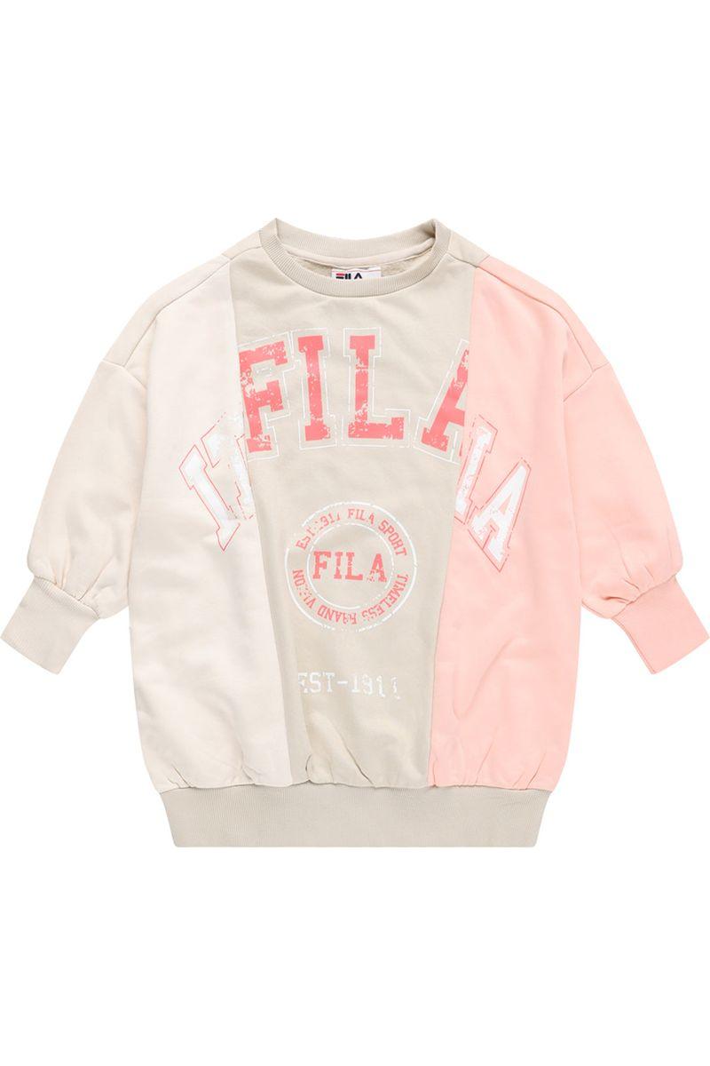 שמלת פוטר FILA שלושה צבעים לילדות