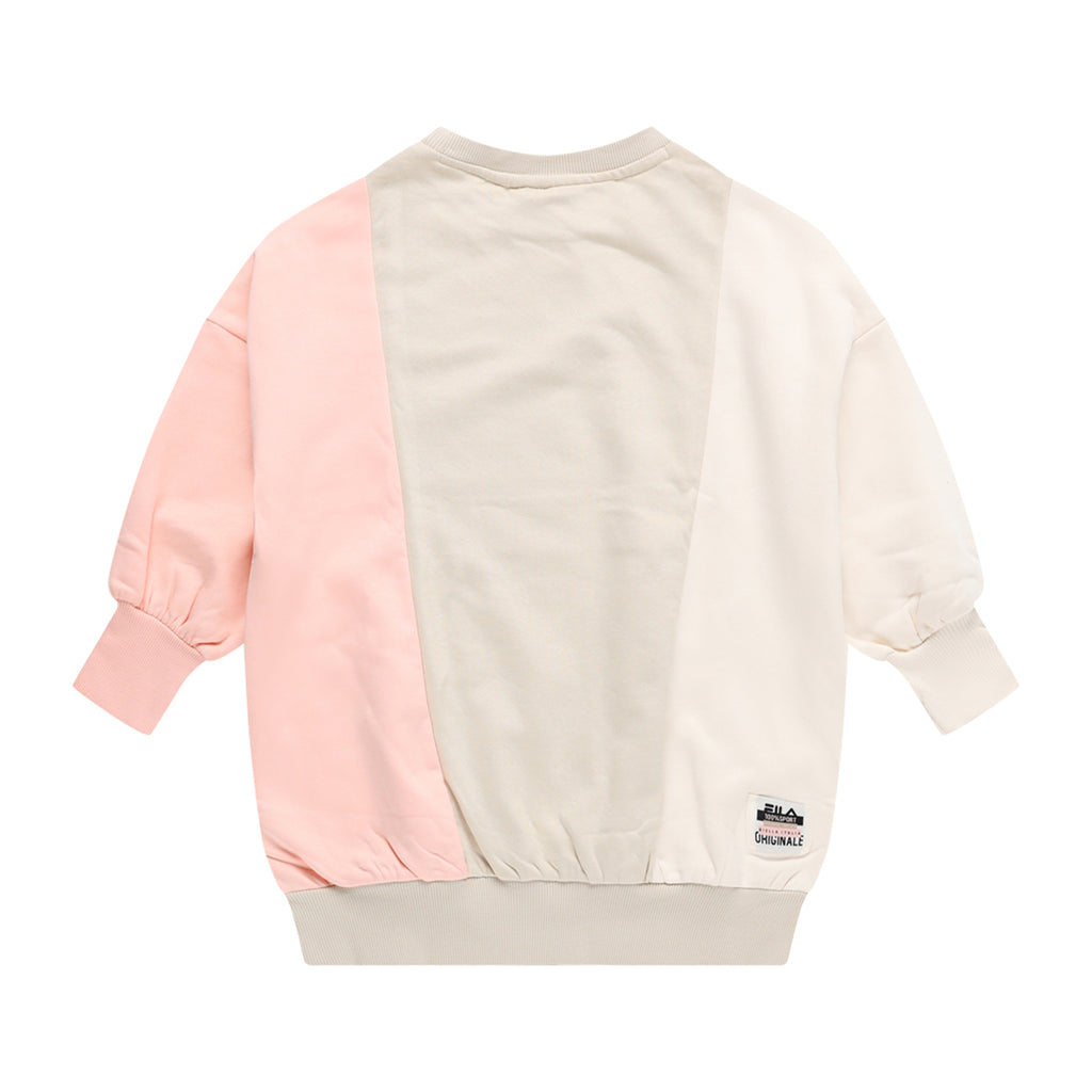 שמלת פוטר FILA שלושה צבעים לילדות Multi / 4Y