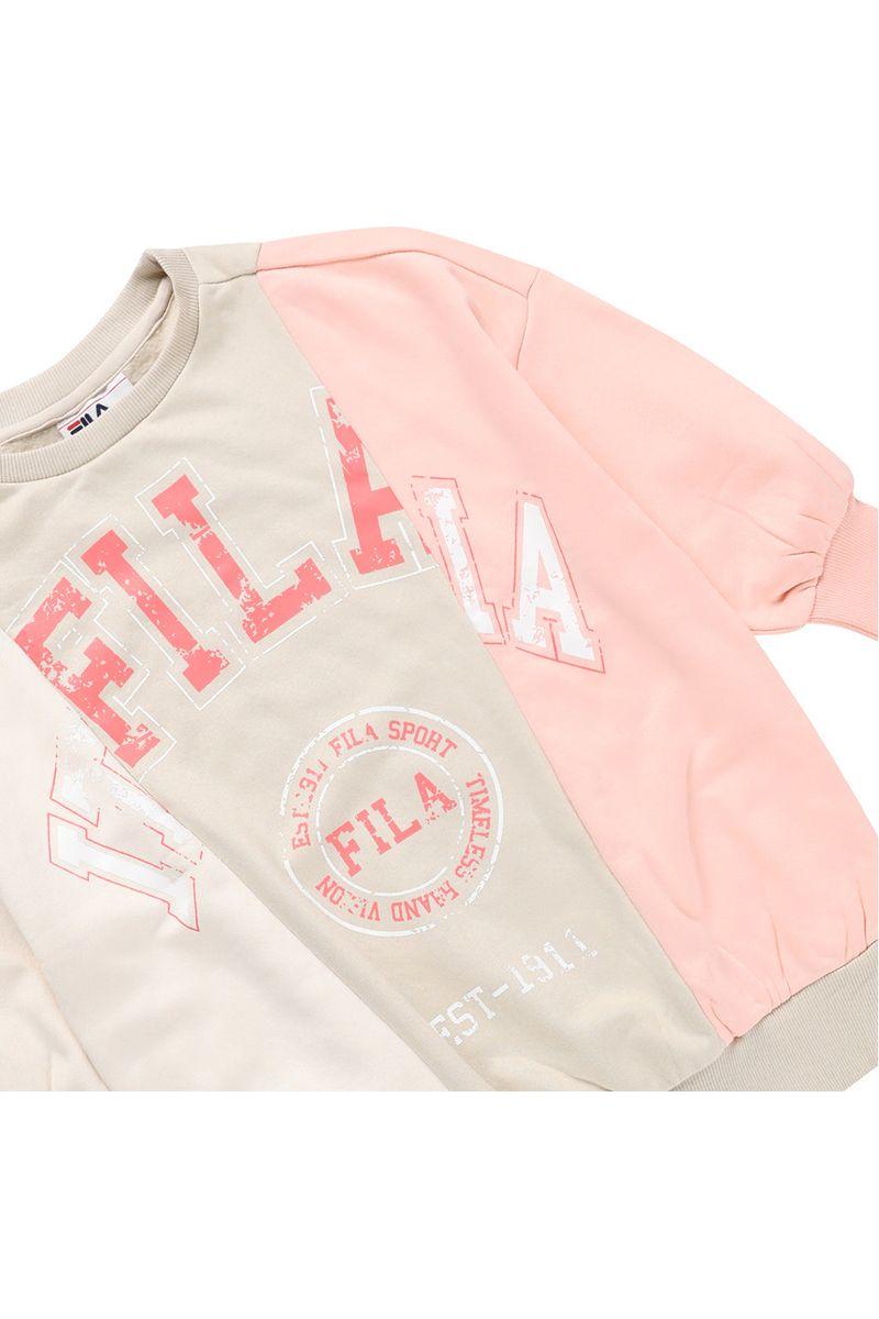 שמלת פוטר FILA שלושה צבעים לילדות