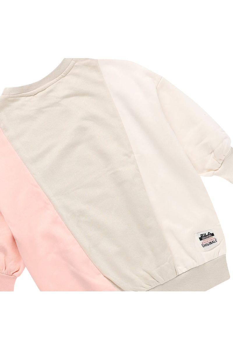 שמלת פוטר FILA שלושה צבעים לילדות