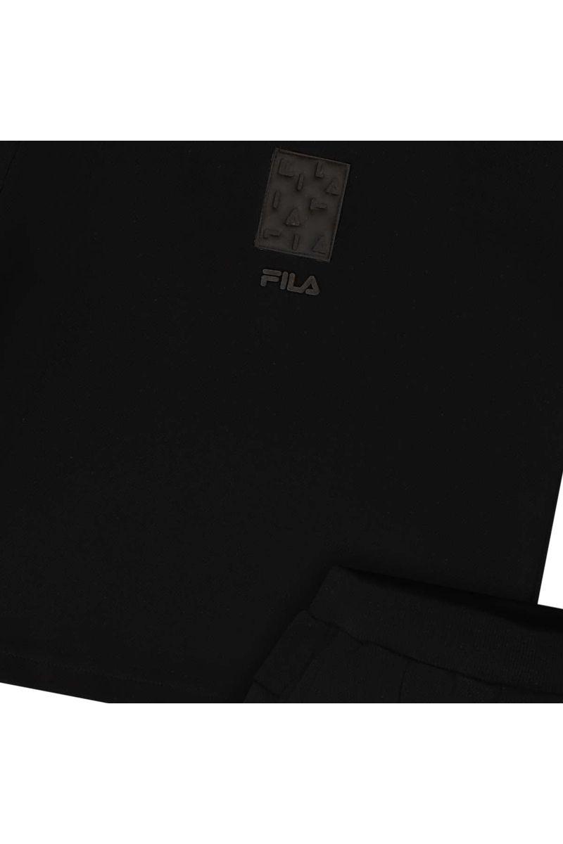 חליפת טריקו FILA ריבוע באמצע לתינוקות