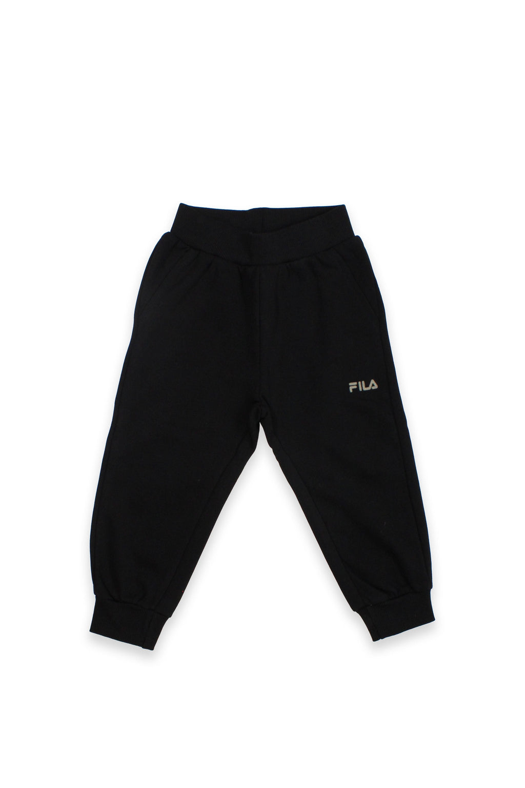 חליפת טרנינג עם FILA  הדפס מספרים לתינוקות BEIGE / 0-6M