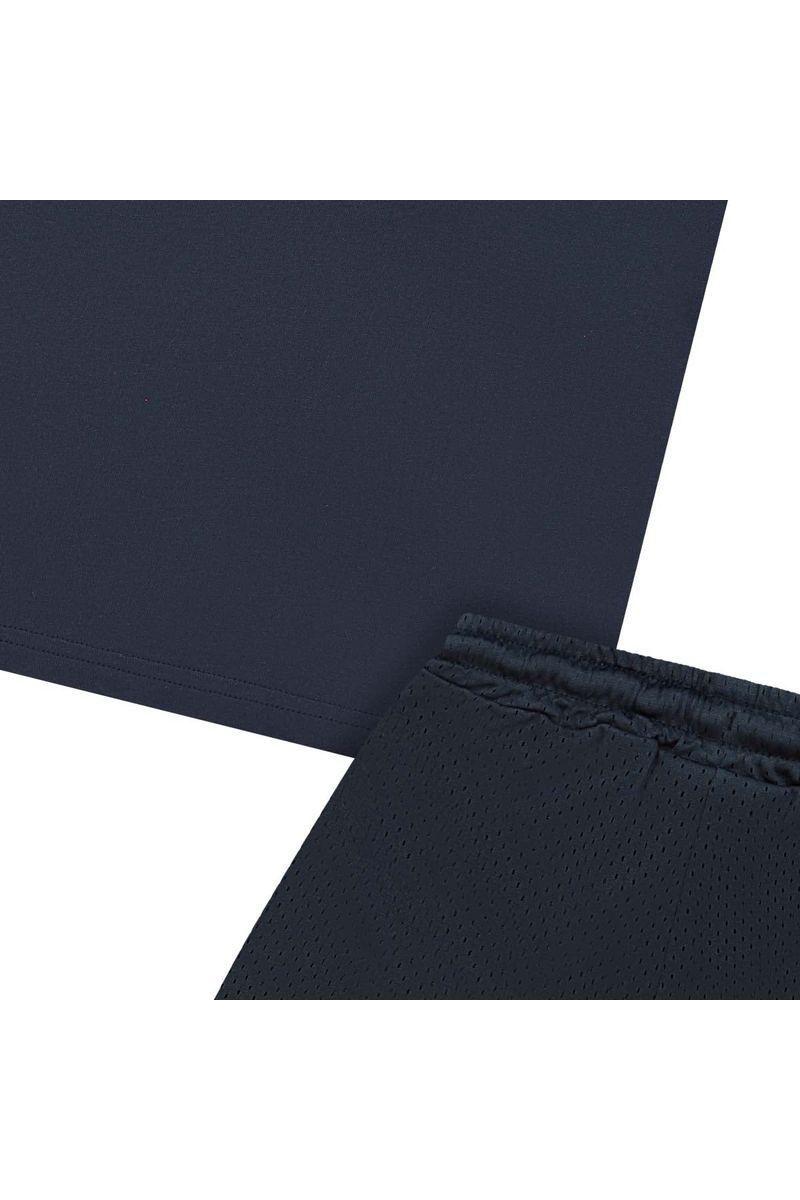 חליפת טריקו FILA פאץ' בצד לילדים Blue / 2Y