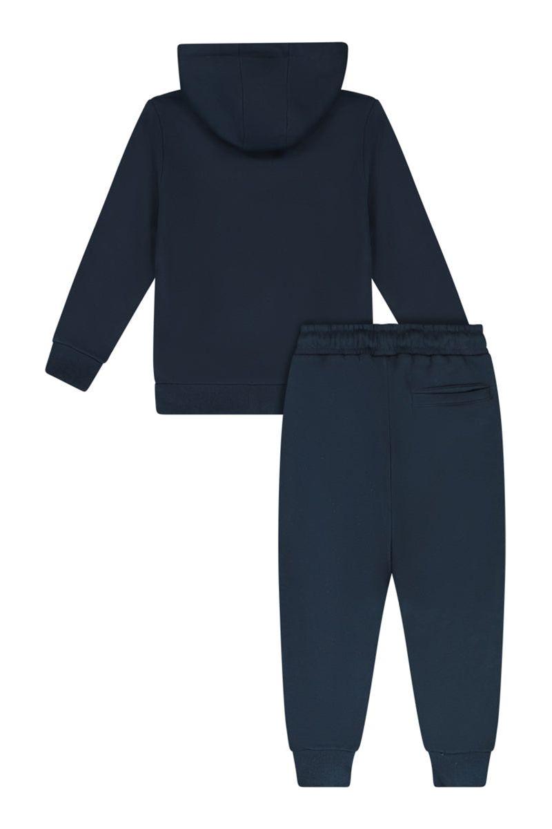 חליפת טרנינג FILA סגירת רוכסן לילדים