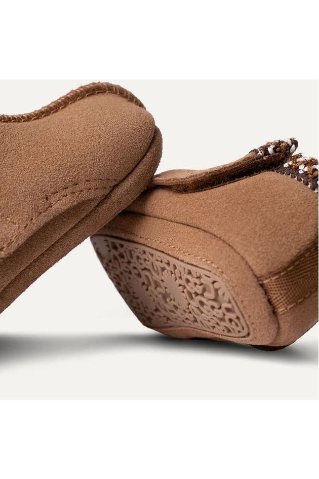 לילדות Tasman Chestnut UGG מגפי BROWN / 0-6