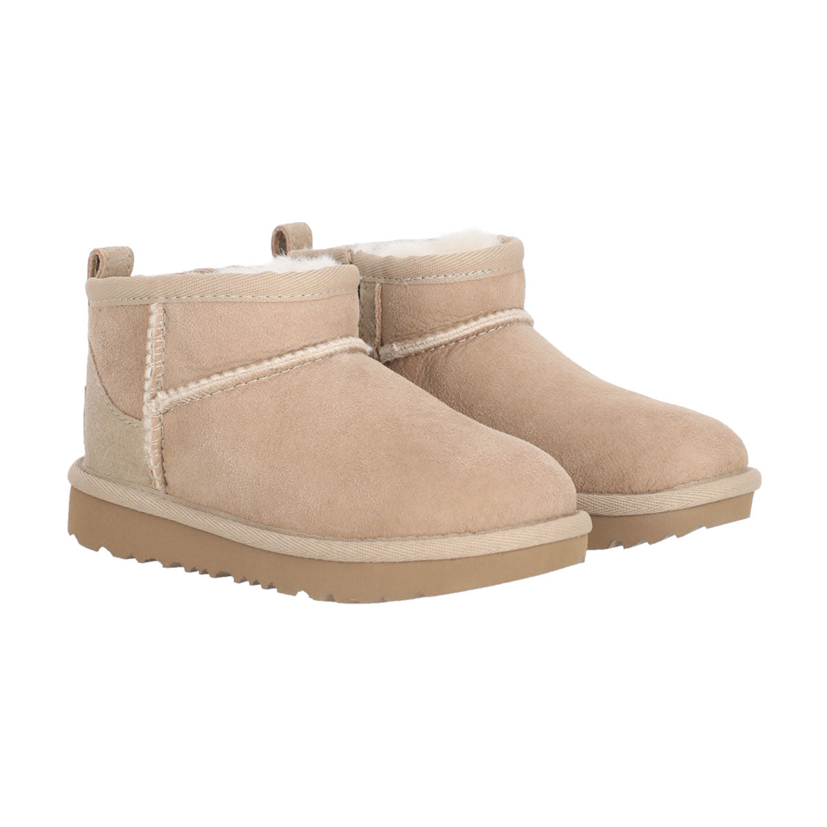 מגפי UGG CLASSIC ULTRA MINI לילדות