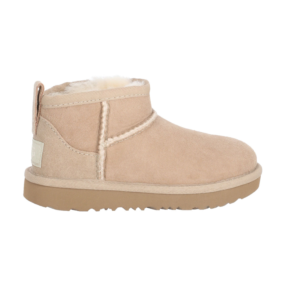 מגפי UGG CLASSIC ULTRA MINI לילדות